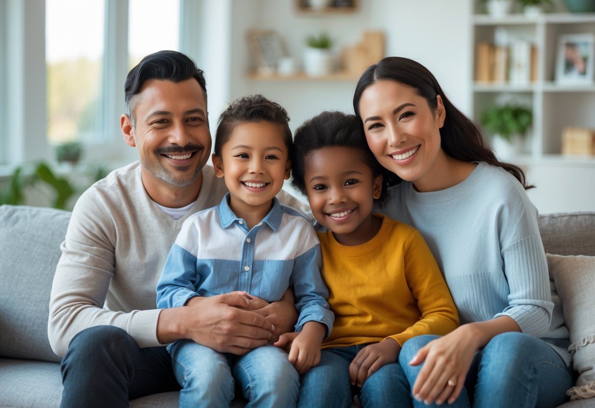 Filho gerado por outra pessoa acolhido legalmente: conceitos e implicações