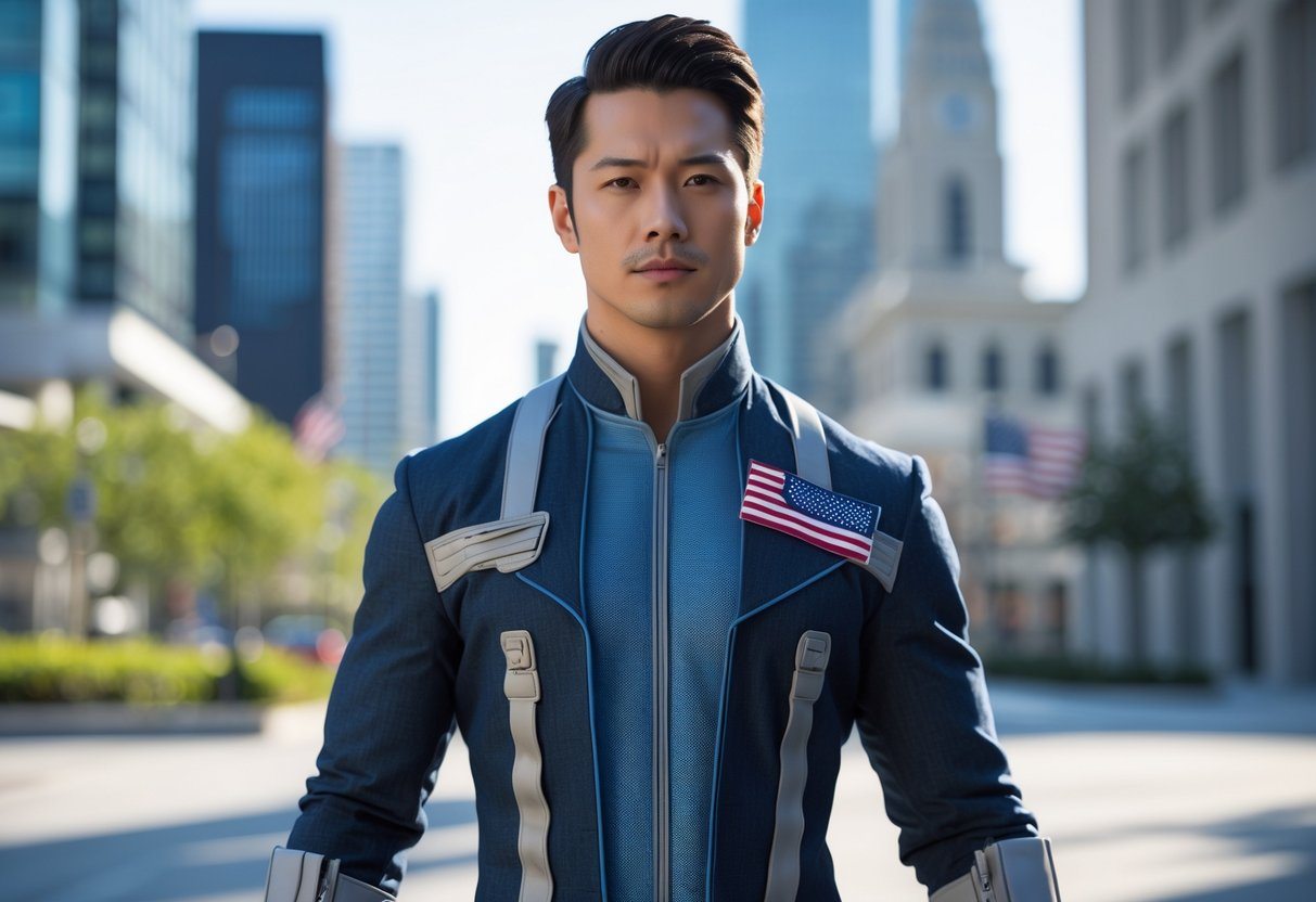 Ator de O Clone e América: Eri Johnson, Carreira & Destaques