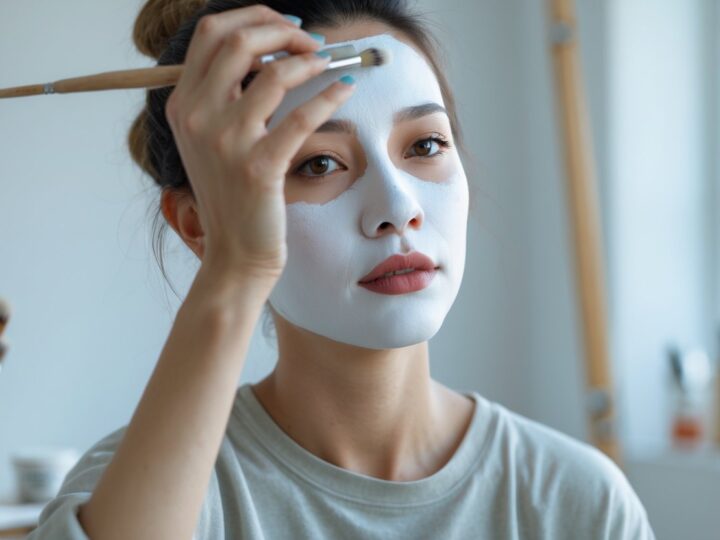 Artista que pinta o rosto de branco e não fala: o que significa