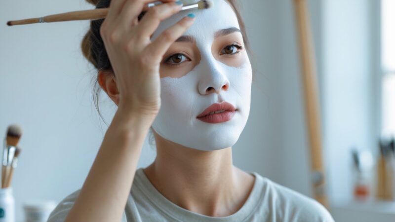 Artista que pinta o rosto de branco e não fala: o que significa