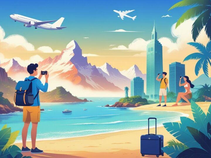 Frases de Viagem para Status: Inspire Seus Momentos e Aventuras