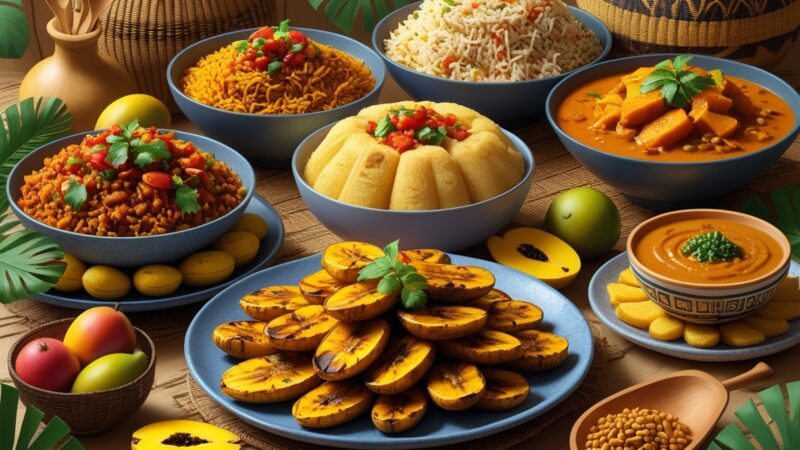 Comidas de origem africana: pratos, ingredientes e influência no Brasil