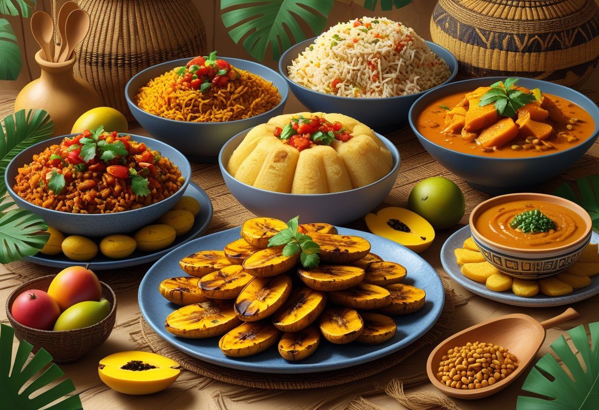 Comidas de origem africana: pratos, ingredientes e influência no Brasil