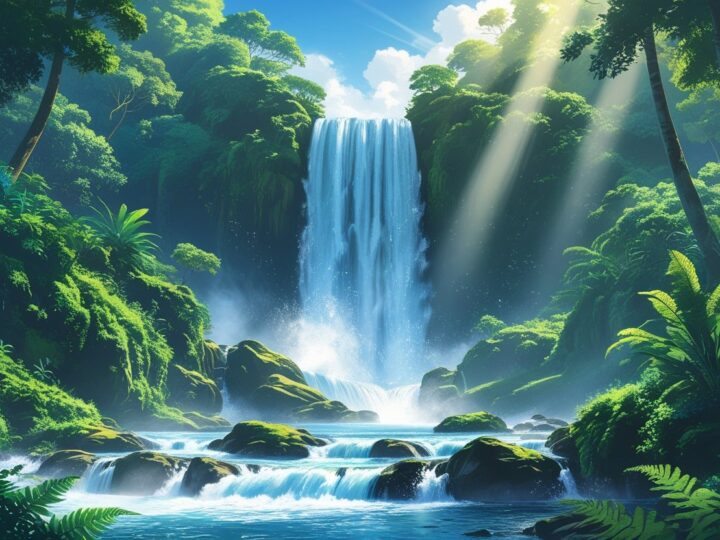 Frases de Cachoeira: Inspire-se com a Natureza e Compartilhe Emoções