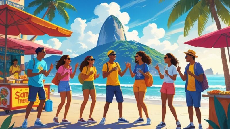 Gírias Cariocas: Guia Completo do Jeito Carioca de Falar