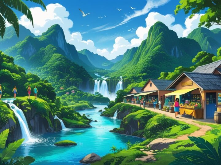 O que fazer em Lumiar? Guia Completo com Natureza, Gastronomia e Dicas