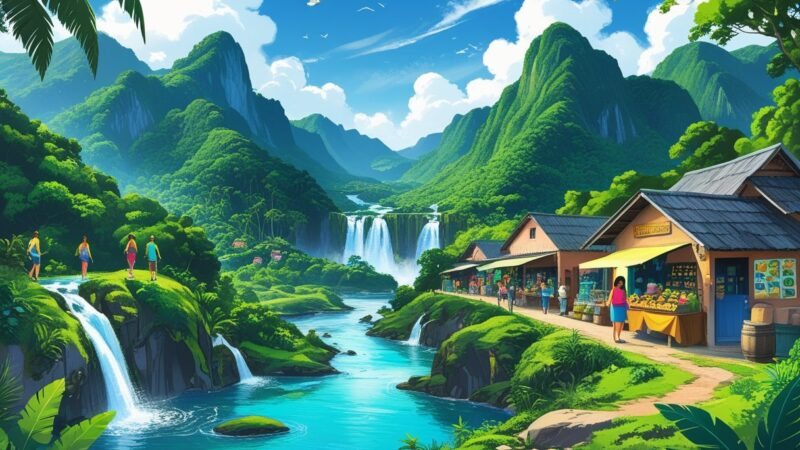 O que fazer em Lumiar? Guia Completo com Natureza, Gastronomia e Dicas