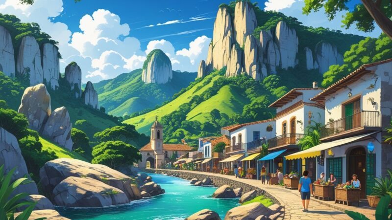 O que fazer em São Thomé das Letras? Guia Completo de Passeios e Dicas