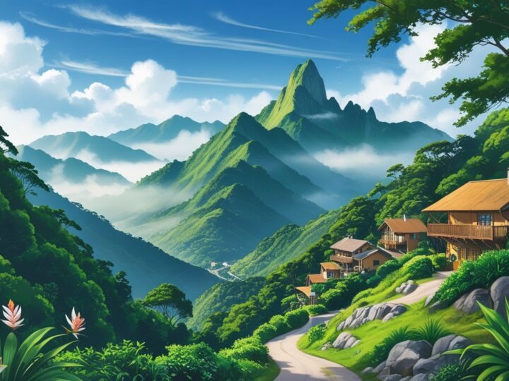 Destinos com Serra no Rio de Janeiro: Roteiro Completo nas Montanhas