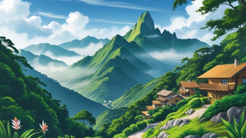 Destinos com Serra no Rio de Janeiro: Roteiro Completo nas Montanhas