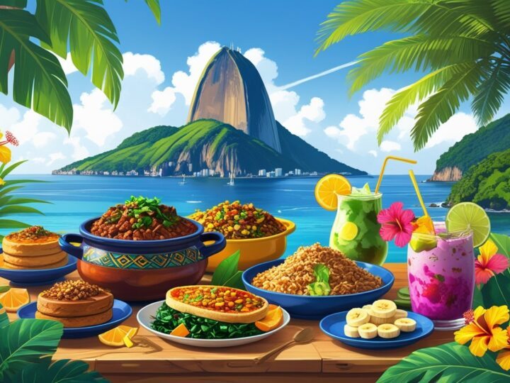 Comidas do Rio de Janeiro: Pratos Típicos e Sabores Icones
