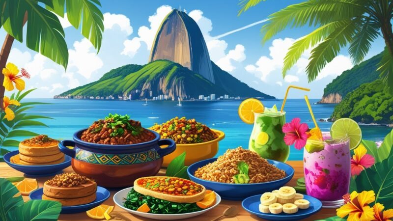 Comidas do Rio de Janeiro: Pratos Típicos e Sabores Icones