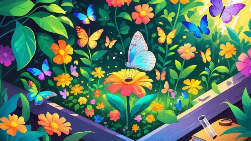 Milhar da Borboleta para Hoje: Números, Palpites e Estratégias