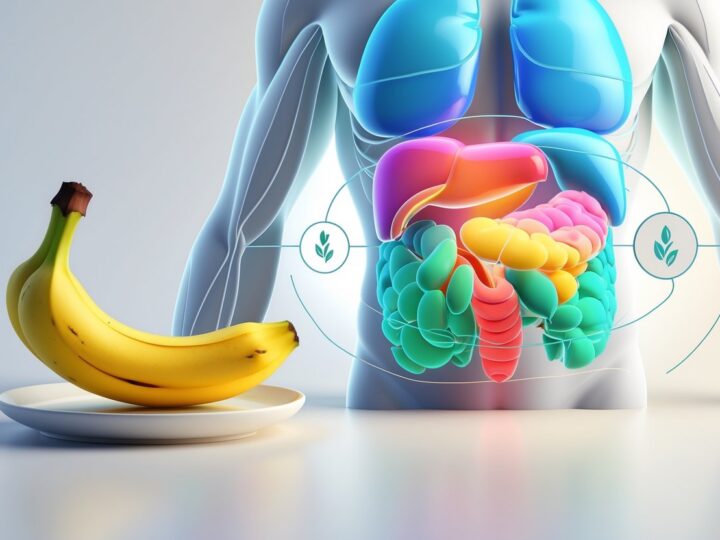 Banana faz mal para quem tem gordura no fígado? Entenda já