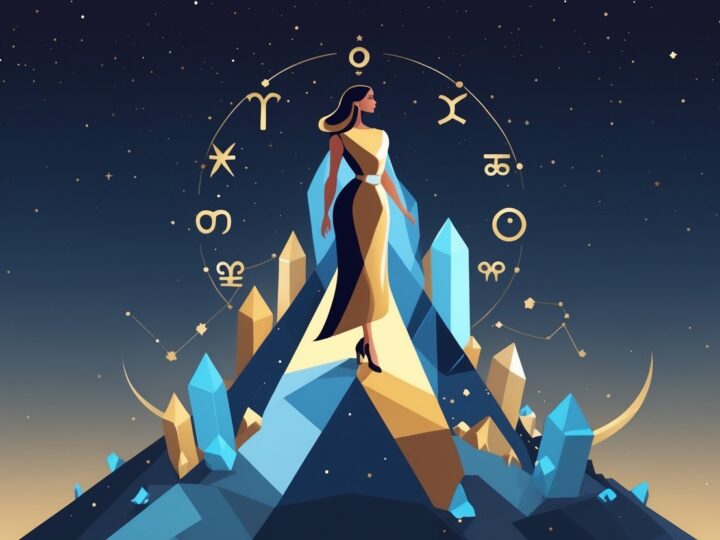 Vênus em Capricórnio: O Que Acontece? Amor, Mapa Astral e Influências