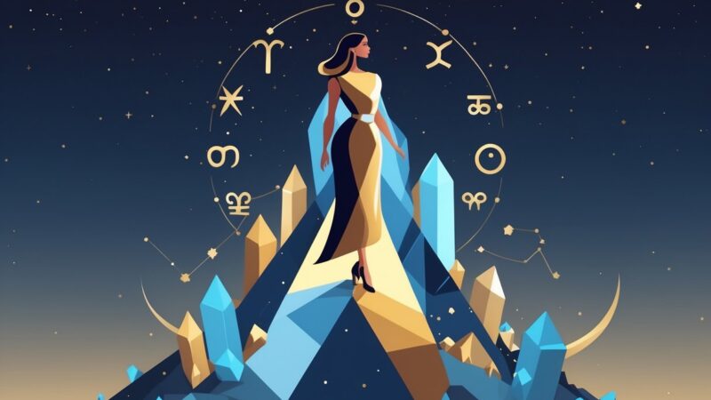 Vênus em Capricórnio: O Que Acontece? Amor, Mapa Astral e Influências