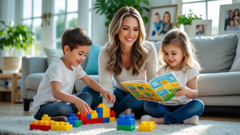 Quem são os filhos de Amanda Righetti? Descubra tudo sobre Knox Addison