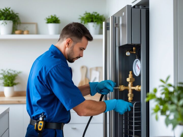 Quanto custa para repor o gás da geladeira? Valores, tipos e dicas