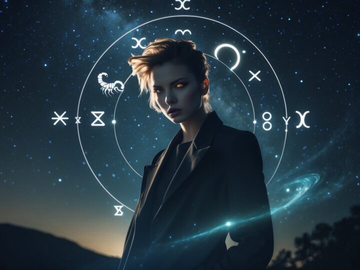 Ascendente em Escorpião: Intensidade, Emoção e Renascimento