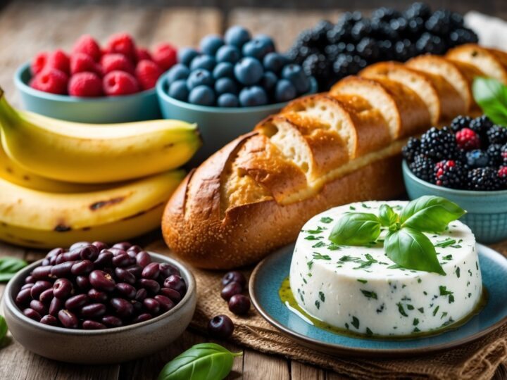 Ideias de comidas que iniciam com a letra B: Descubra Delícias e Sugestões Imperdíveis