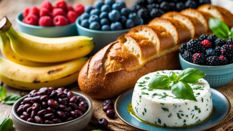 Ideias de comidas que iniciam com a letra B: Descubra Delícias e Sugestões Imperdíveis