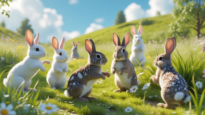 Ideias de nomes para coelhos: inspirações fofas e criativas