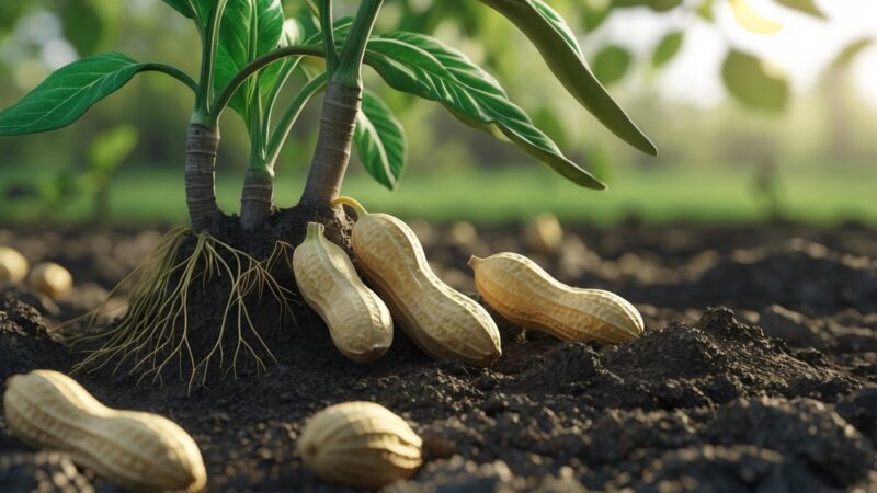 Amendoim é fruta? Descubra o que realmente é esse alimento