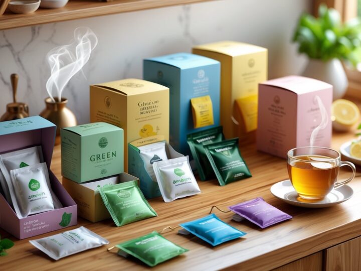Qual a melhor marca de chá de saquinho? Descubra como escolher e as líderes do mercado