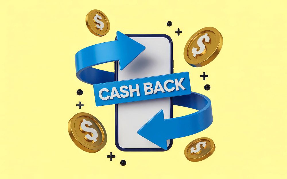 Bônus ou Cashback