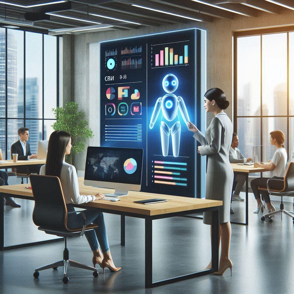 Como implementar agente de IA nas vendas sem código