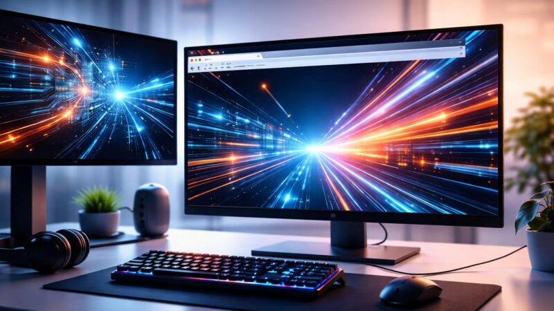 Aceleração de Hardware Chrome: Como Ativar e Otimizar o Navegador