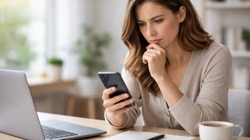 Como saber se meu celular está rastreado: sinais e proteção