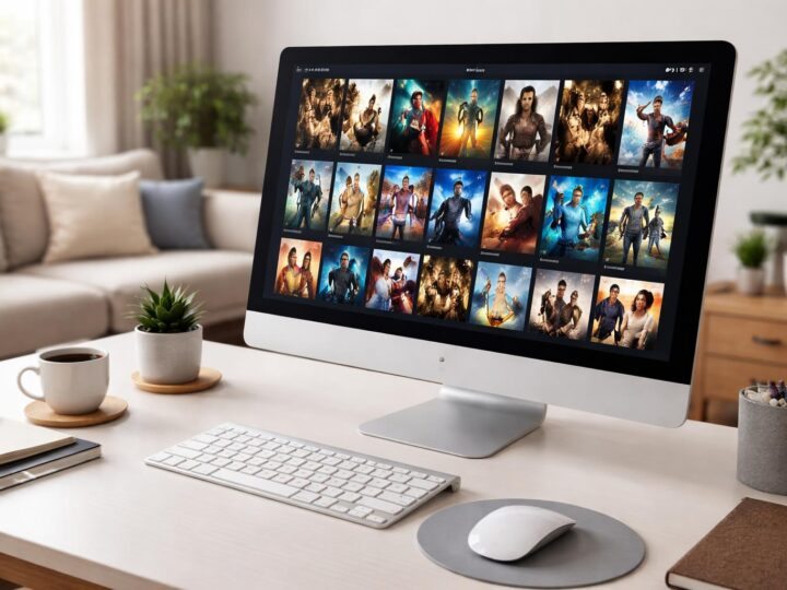 Assistir Filmes Online Grátis no PC: Melhores Plataformas e Dicas
