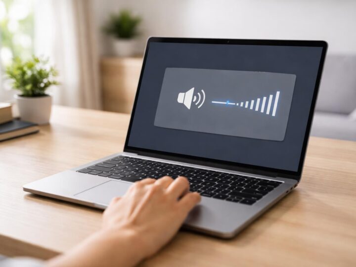 Como aumentar o volume do notebook: métodos fáceis e eficientes