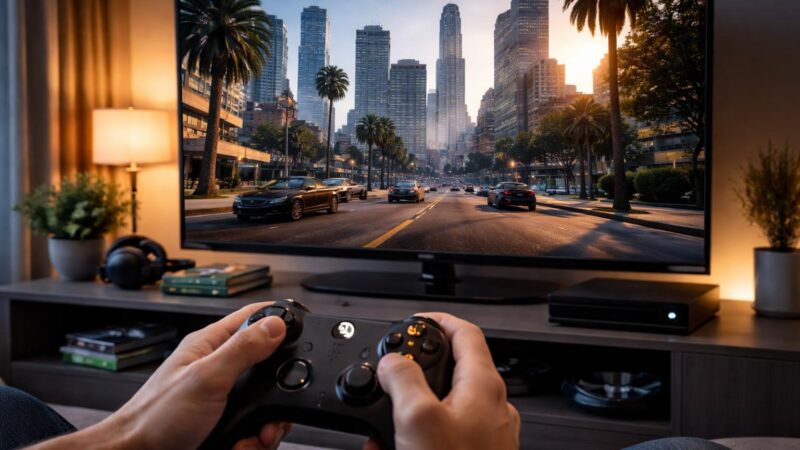 Códigos GTA 5 Xbox One: Guia Completo dos Cheats Atualizados