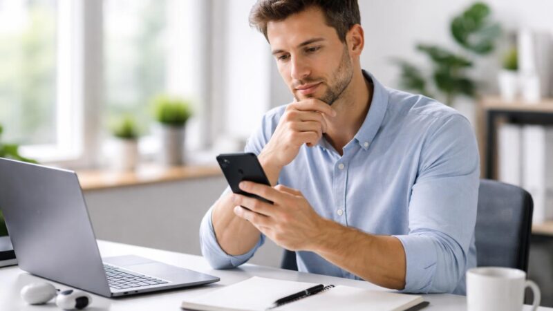 Como descobrir o PIN do celular: guia rápido e seguro