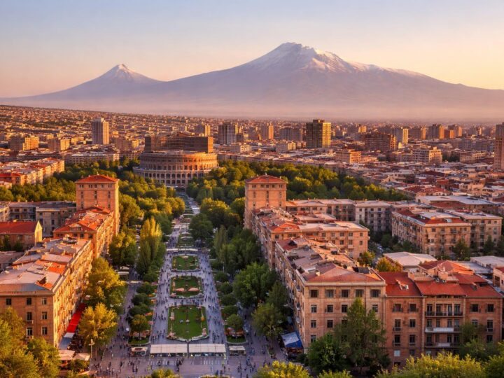 Qual a capital da Armênia? Guia Completo sobre Erevan