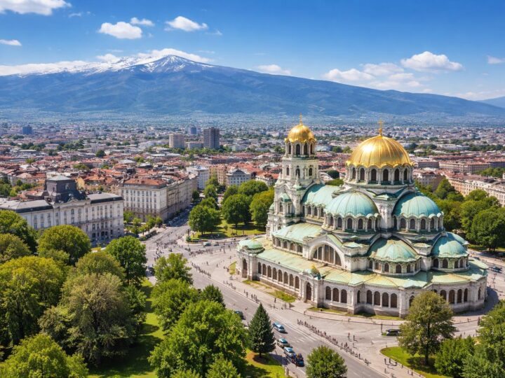 Tudo sobre Sofia na Bulgária: História, Dicas e Passeios