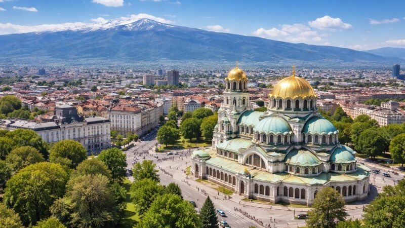 Tudo sobre Sofia na Bulgária: História, Dicas e Passeios