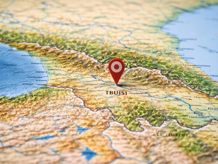 Onde fica Tbilisi? Descubra a localização e atrações da capital