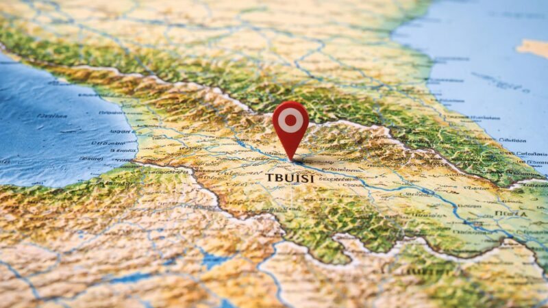 Onde fica Tbilisi? Descubra a localização e atrações da capital