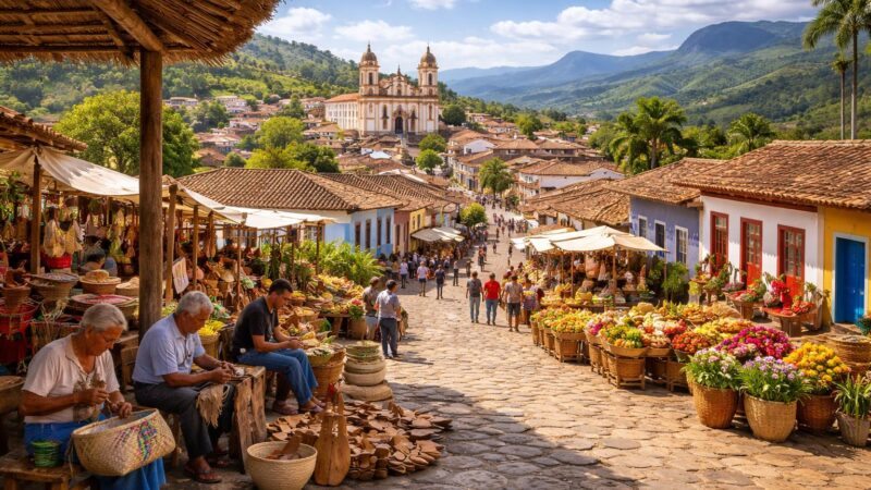 O que fazer em Prados MG? Guia Completo das Melhores Atrações