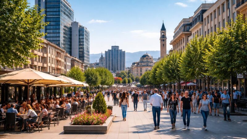 Tudo sobre Pristina: Guia Prático da Capital do Kosovo