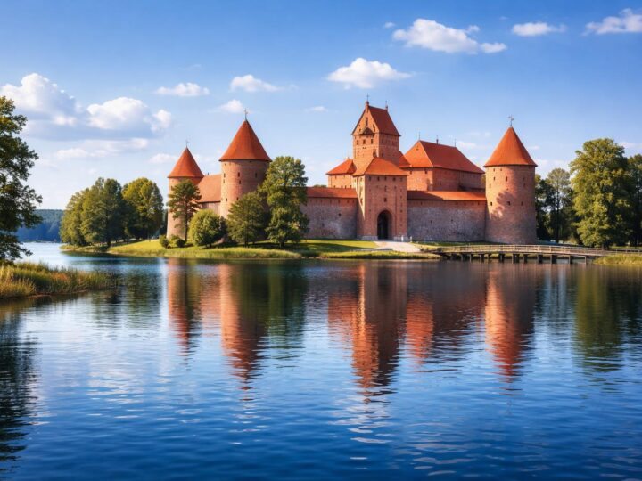 Tudo sobre Trakai: Guia Completo para Visitar o Destino Medieval