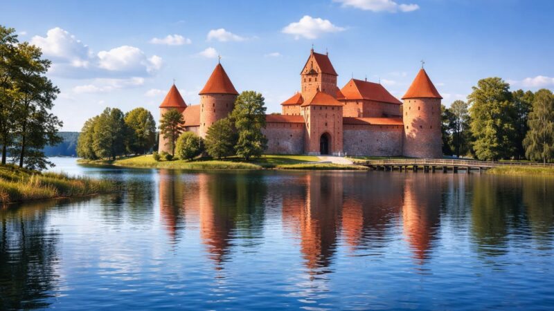 Tudo sobre Trakai: Guia Completo para Visitar o Destino Medieval