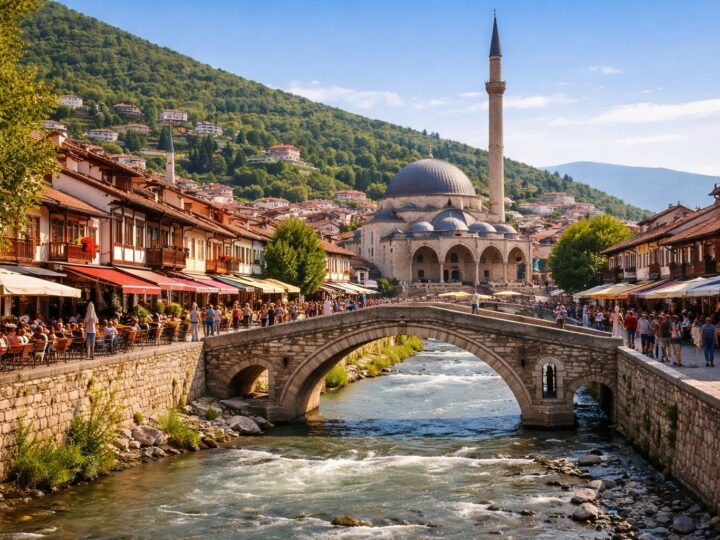 O que fazer em Prizren? Guia Prático para Descobrir a Cidade