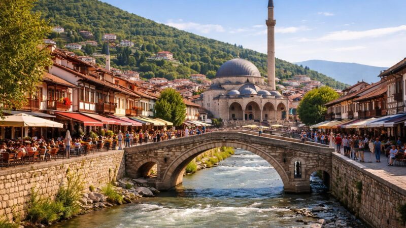 O que fazer em Prizren? Guia Prático para Descobrir a Cidade