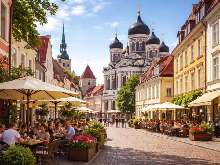 Tudo sobre Tallinn: Guia Completo para Visitar a Capital da Estônia