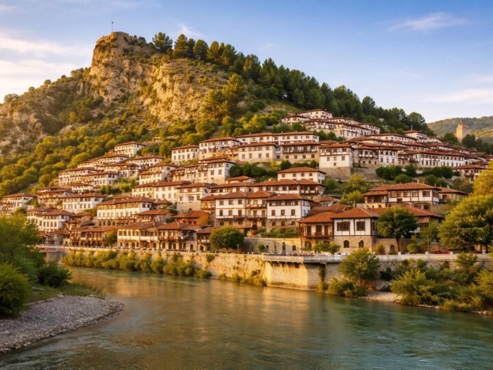 Berat Albânia: Guia essencial de atrações, história e dicas