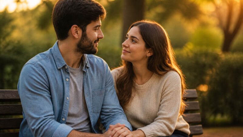 Como Saber Se É Amor: Sinais, Diferenças e Construção de Relacionamentos Saudáveis